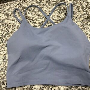 Size small/medium sports bra